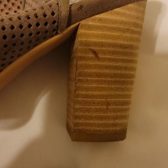 Jeffrey Campbell quebec peep toe bootie size 8 - Picture 4 of 15